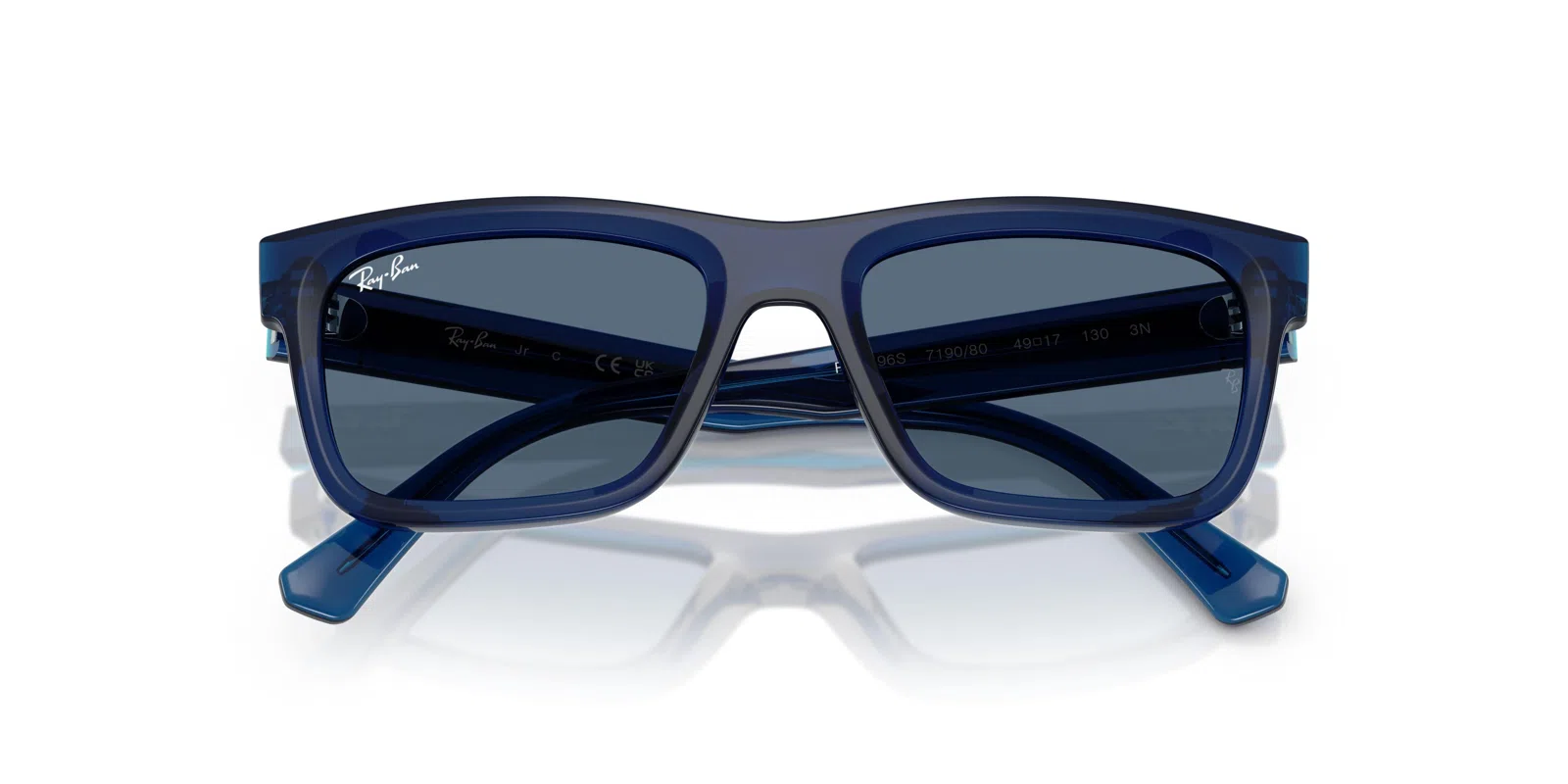 Ray-Ban Junior 9196S Sunglasses - view 29